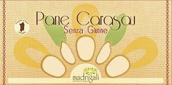 Pane carasau 250g al mais