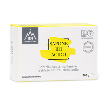 Idi*sapone acido 100 g