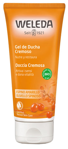 Doccia cremosa olivello spinos