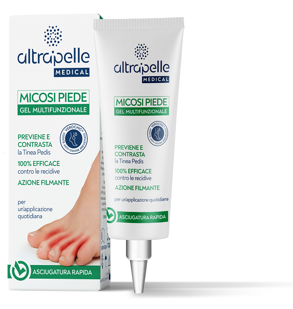 Altrapelle medical micosi pied
