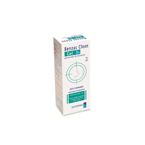 Benzac*5% gel 100g