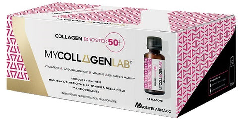 Mycollagenlab collagen50+ 14fl