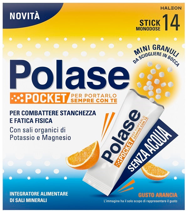 Polase pocket 14stick Immagine principale del prodotto