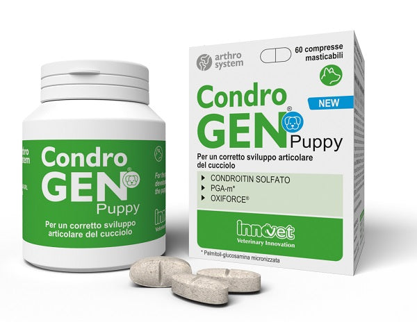 Condrogen puppy 60 cpr