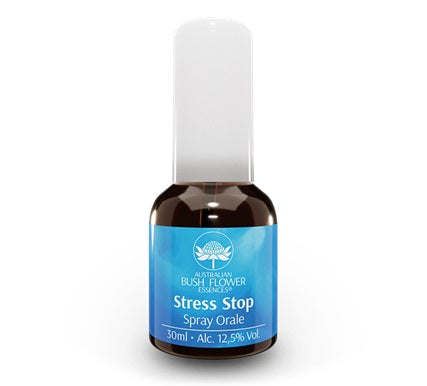 Aus bush stress oral spray30ml