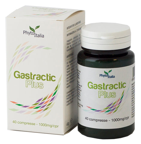Gastractic plus 40cpr