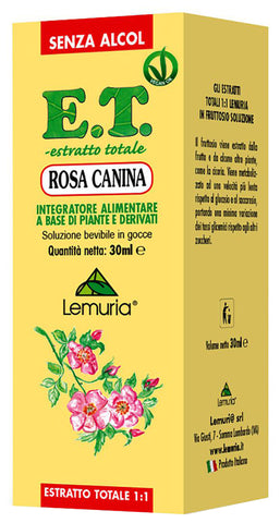 Rosa canina e.t. 30ml lemuria