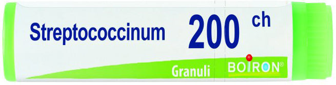 Streptococcinum 200ch gl