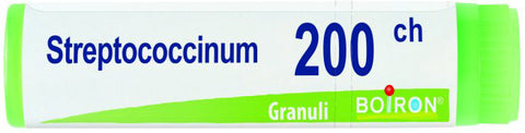 Streptococcinum 200ch gl