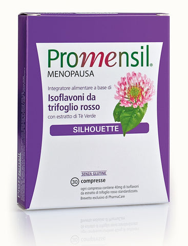 Promensil menopausa silho30cpr