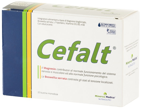 Cefalt 20stick 70g