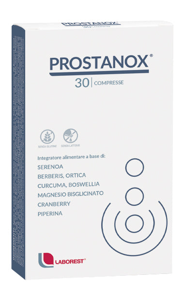 Prostanox 30cpr