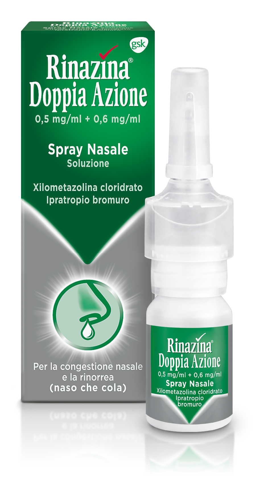 Rinazina doppia az*10ml5mg+6mg