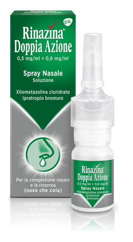 Rinazina doppia az*10ml5mg+6mg