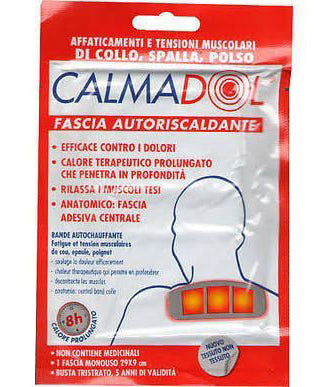 Calmadol fascia autorisc 1pz