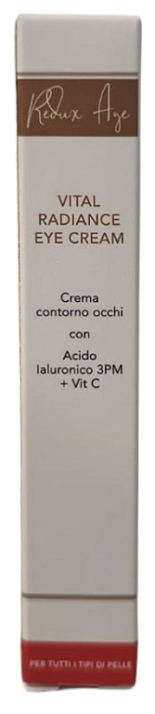 Salus natura redux age rad eye