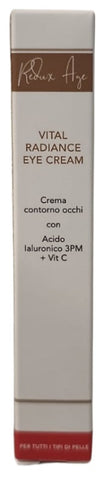 Salus natura redux age rad eye