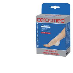 Ceroxmed rete tub bracc/piede