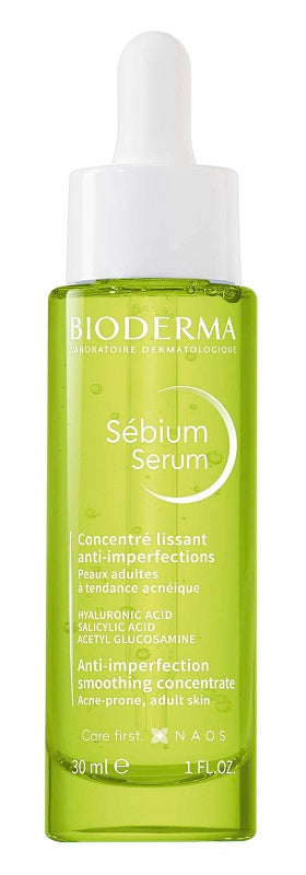Bioderma sebium serum 30ml Imagen principal del producto