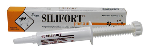 Silifort pasta os siringa 15g