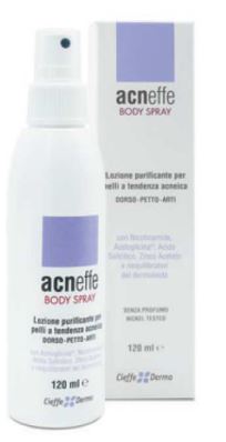 Acneffe body spray 120ml