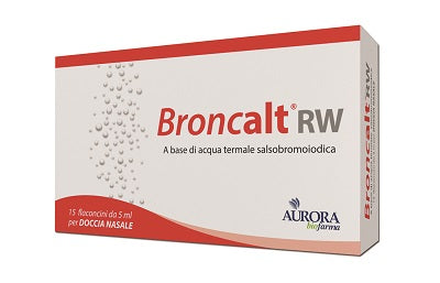 Broncalt rw strip 15strip 5ml