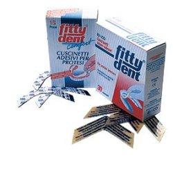 Fittydent comfort*cusc 15pz