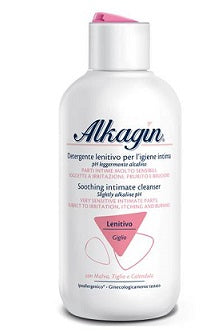 Alkagin det int girl 250ml