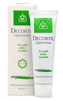 Decortil*lipocrema 50ml Immagine principale del prodotto