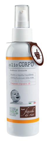 Olio corpo fdr