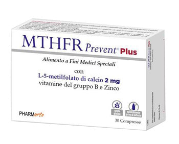 Mthfr prevent plus 30cpr