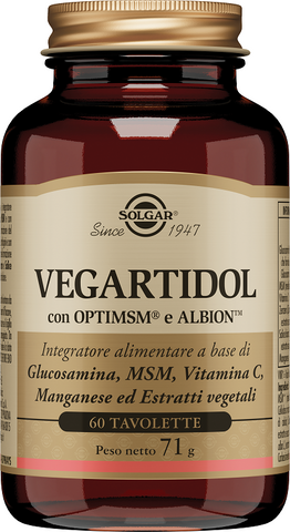 Vegartidol 60tav