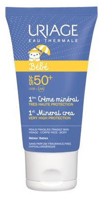 Premiere creme min spf50+ 50ml Hauptbild