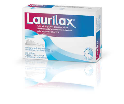 Stitilax*rett sol 4fl mono 5ml