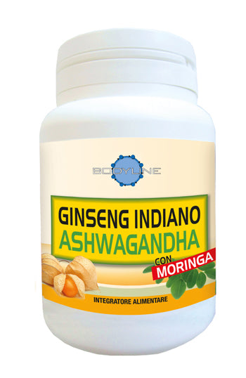 Ginseng indiano ashwagand60cps