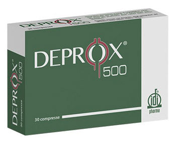 Deprox 500 30cpr 24,90g
