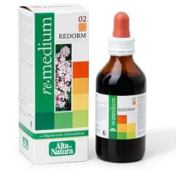 Remedium 02 redorm 100ml