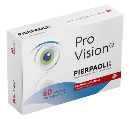 Pro vision pierpaoli 60cpr Imagem principal do produto