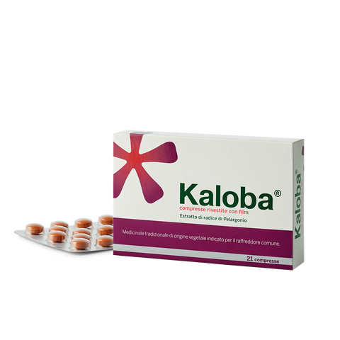 Kaloba*21cpr riv 20mg