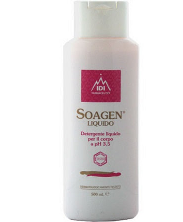 Soagen*liquido 500ml