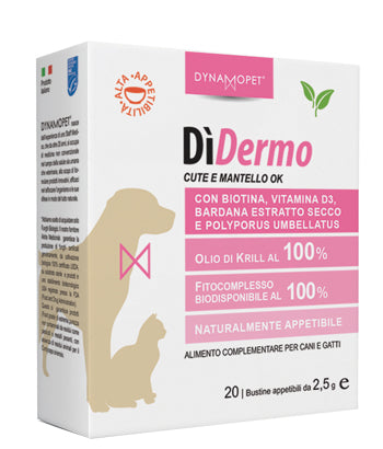 Didermo 20bustine 2,5ml