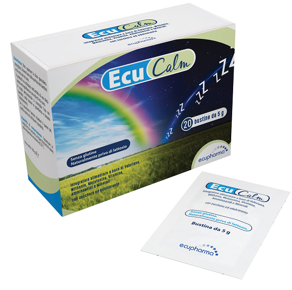 Ecucalm 20bust Imagem principal do produto