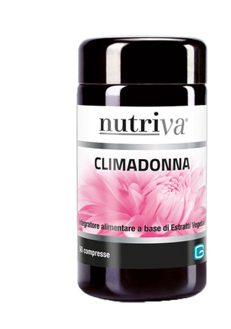 Nutriva climadonna 50cpr
