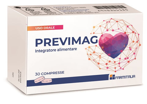 Previmag 30cpr