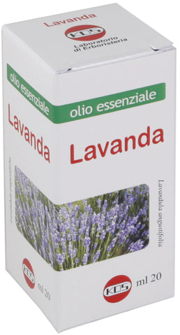 Lavanda olio essenziale 20ml