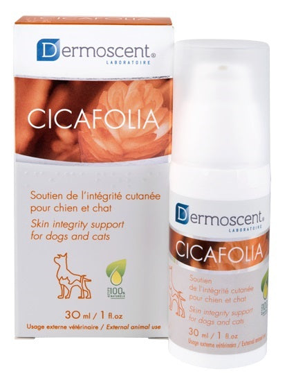 Dermoscent cicafolia dogs&cats