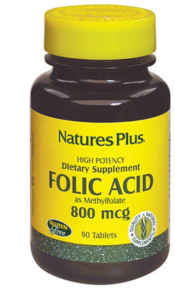 Acido folico 90tav