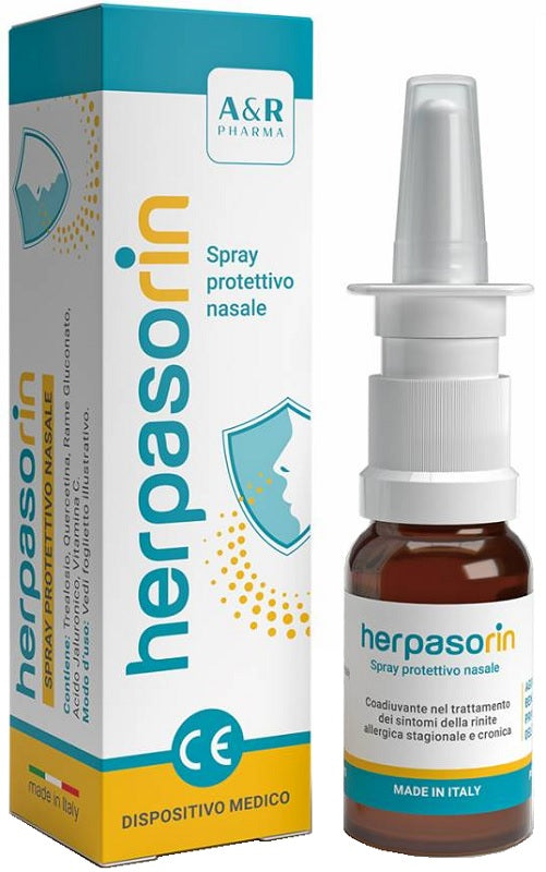 Herpasorin spray nasale 15ml