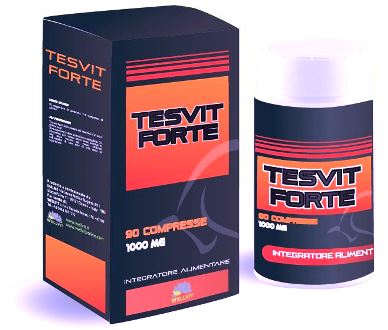 Tesvit forte 90cpr Immagine principale del prodotto