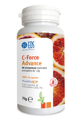 C force advance 60cpr mast eos
